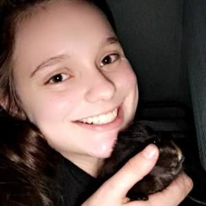 Meet your Posher, Kelsey